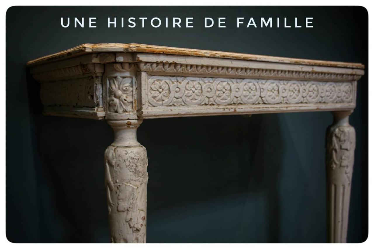 Une Histoire De Famille Collobrières エクステリア 写真