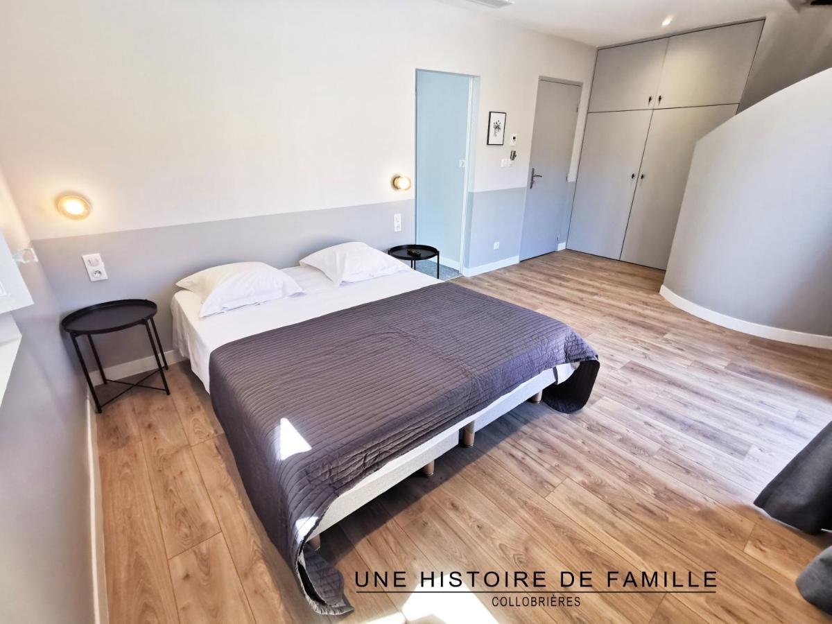 Une Histoire De Famille Collobrières エクステリア 写真