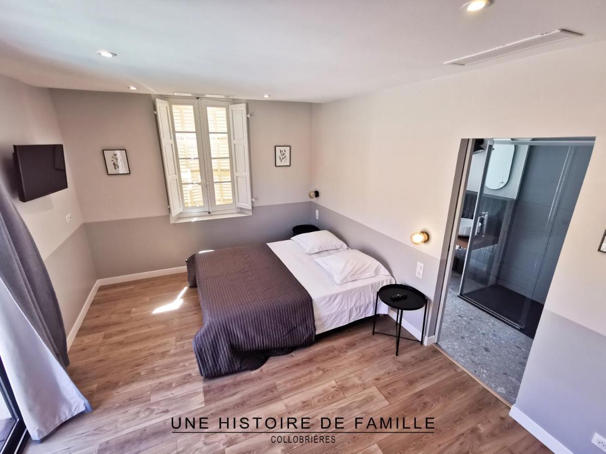 Une Histoire De Famille Collobrières エクステリア 写真